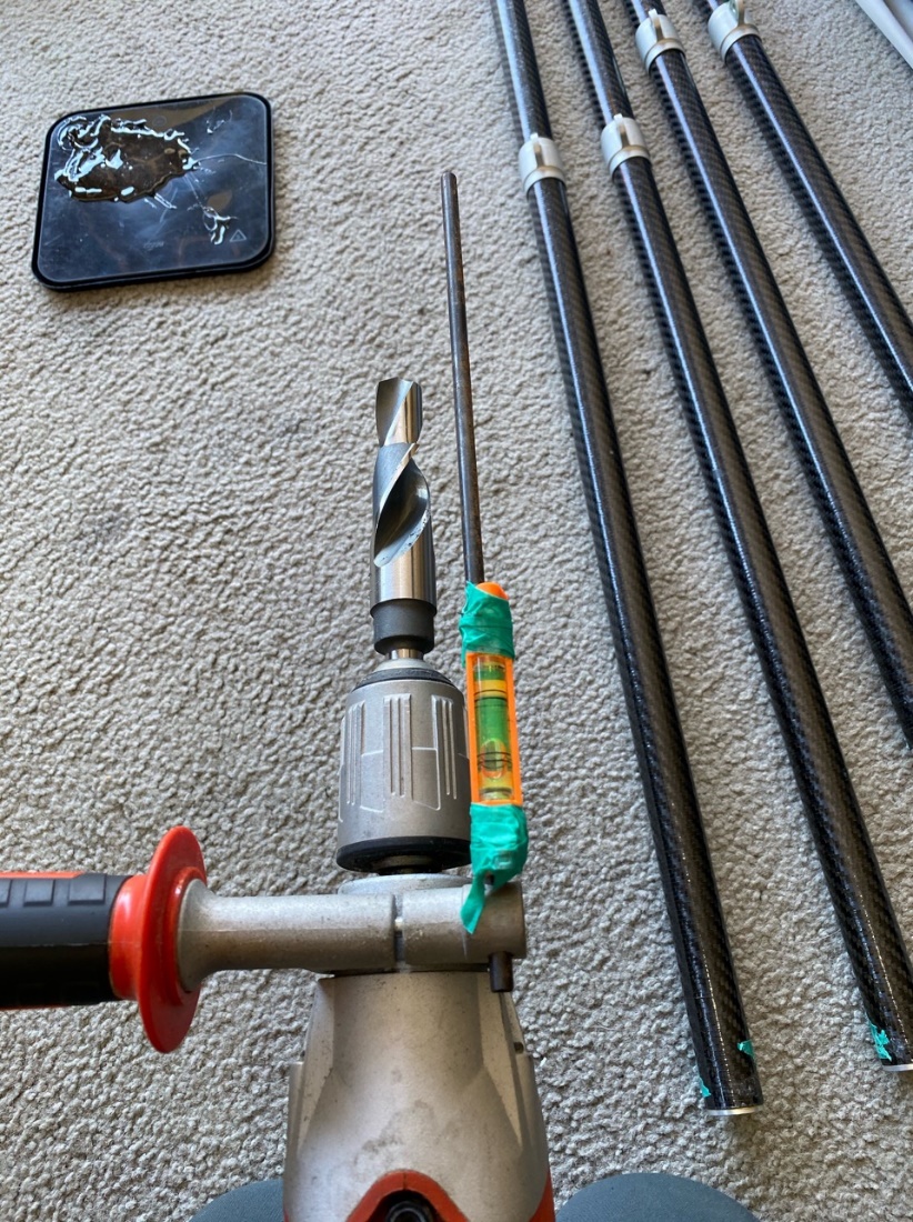Bill Degen with the completed T3 conversion in New Zealand