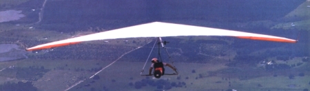 Fusion in flight over Florida